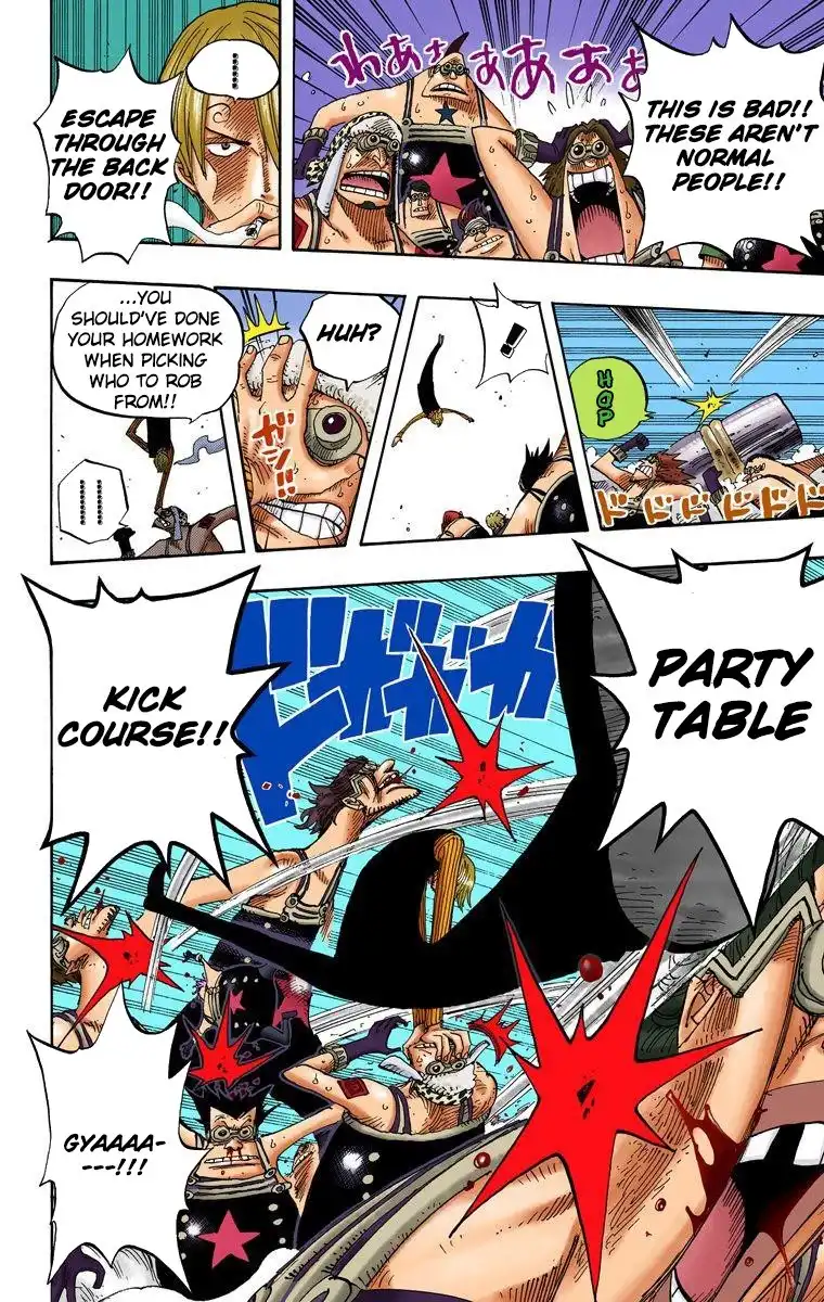 One Piece - Digital Colored Comics Chapter 330 12